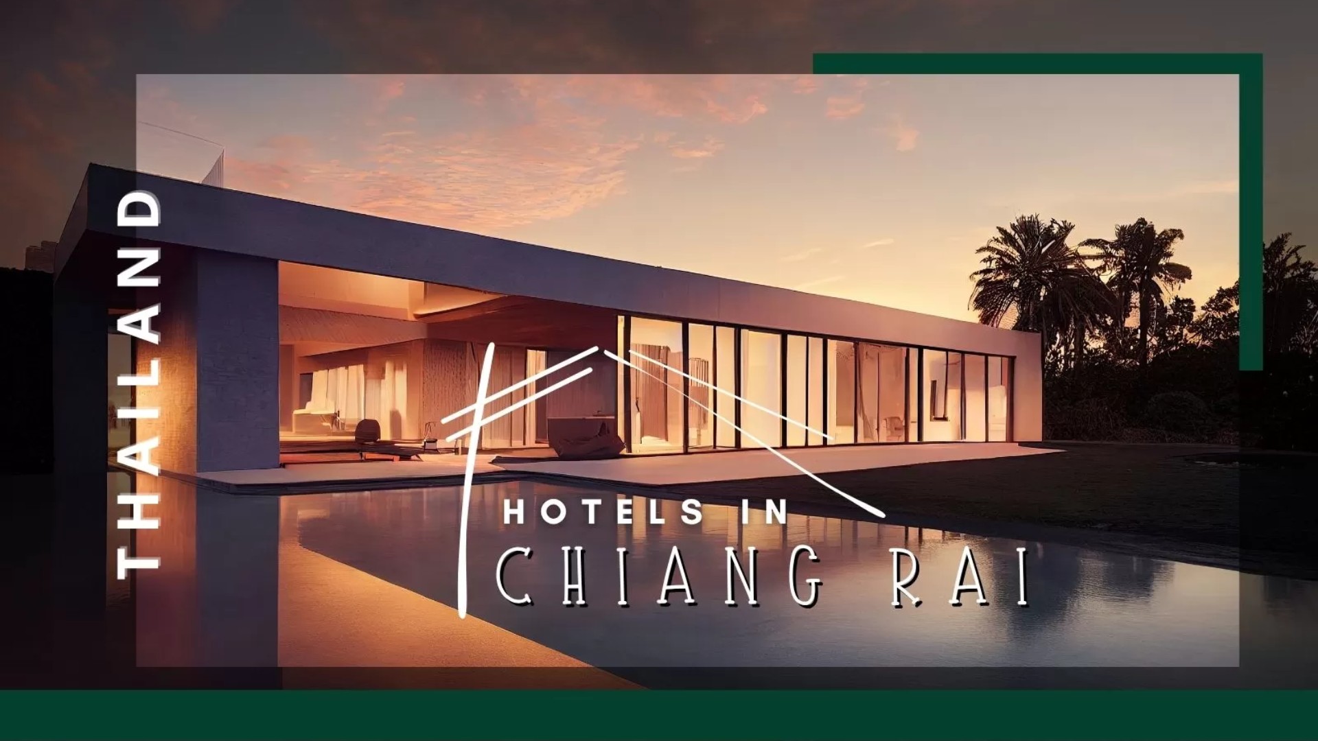 Top 9 hotels in Chiang Rai for your Thailand trip