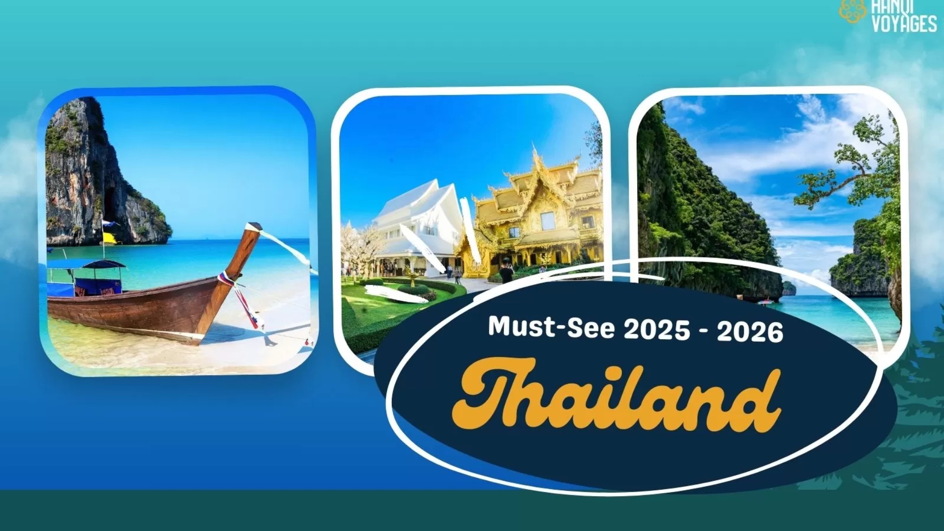 Best places to visit in Thailand 2025 - 2026