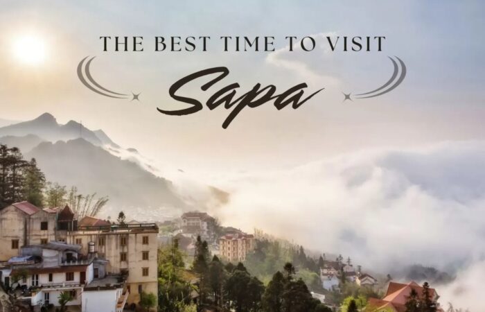 When is the best time to visit Sapa?