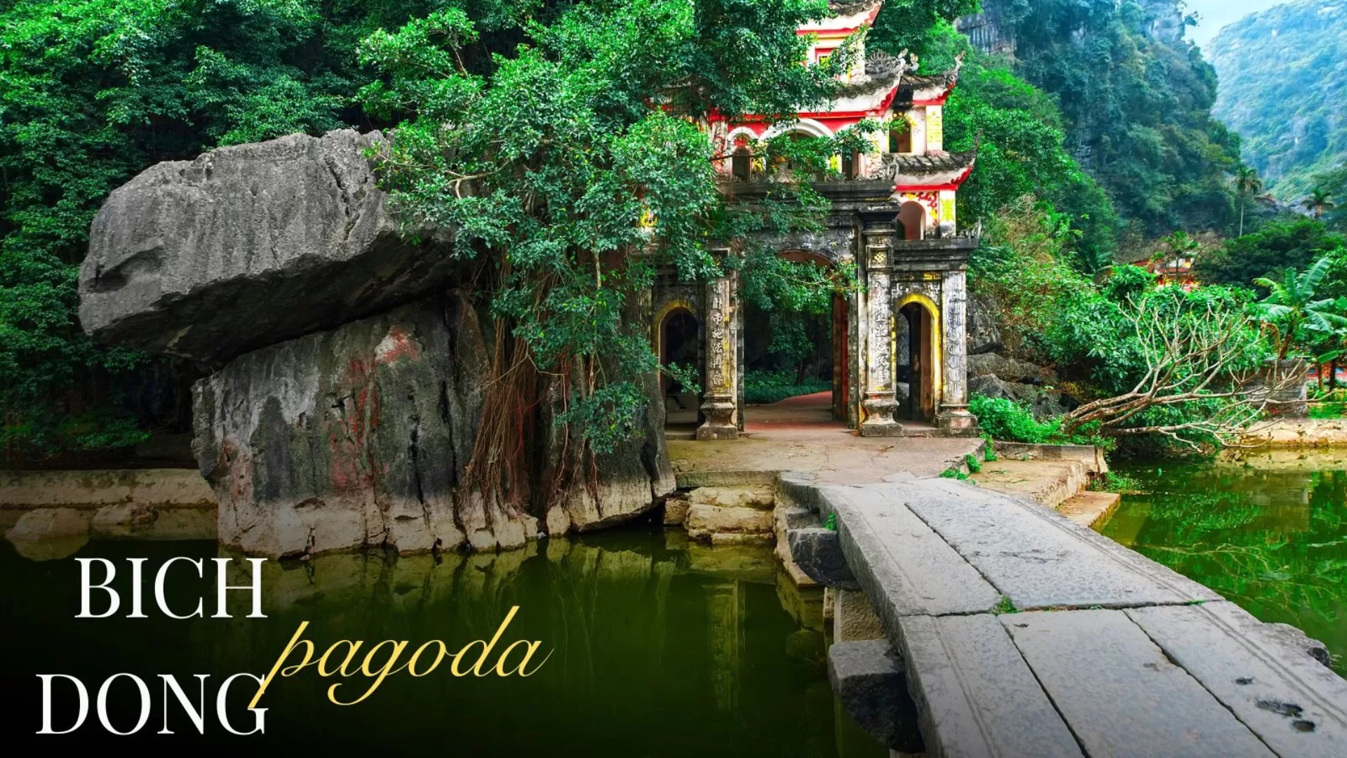 Bich Dong pagoda: Must-see cave temple in Ninh Binh