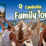 Cambodia family tour 15 days