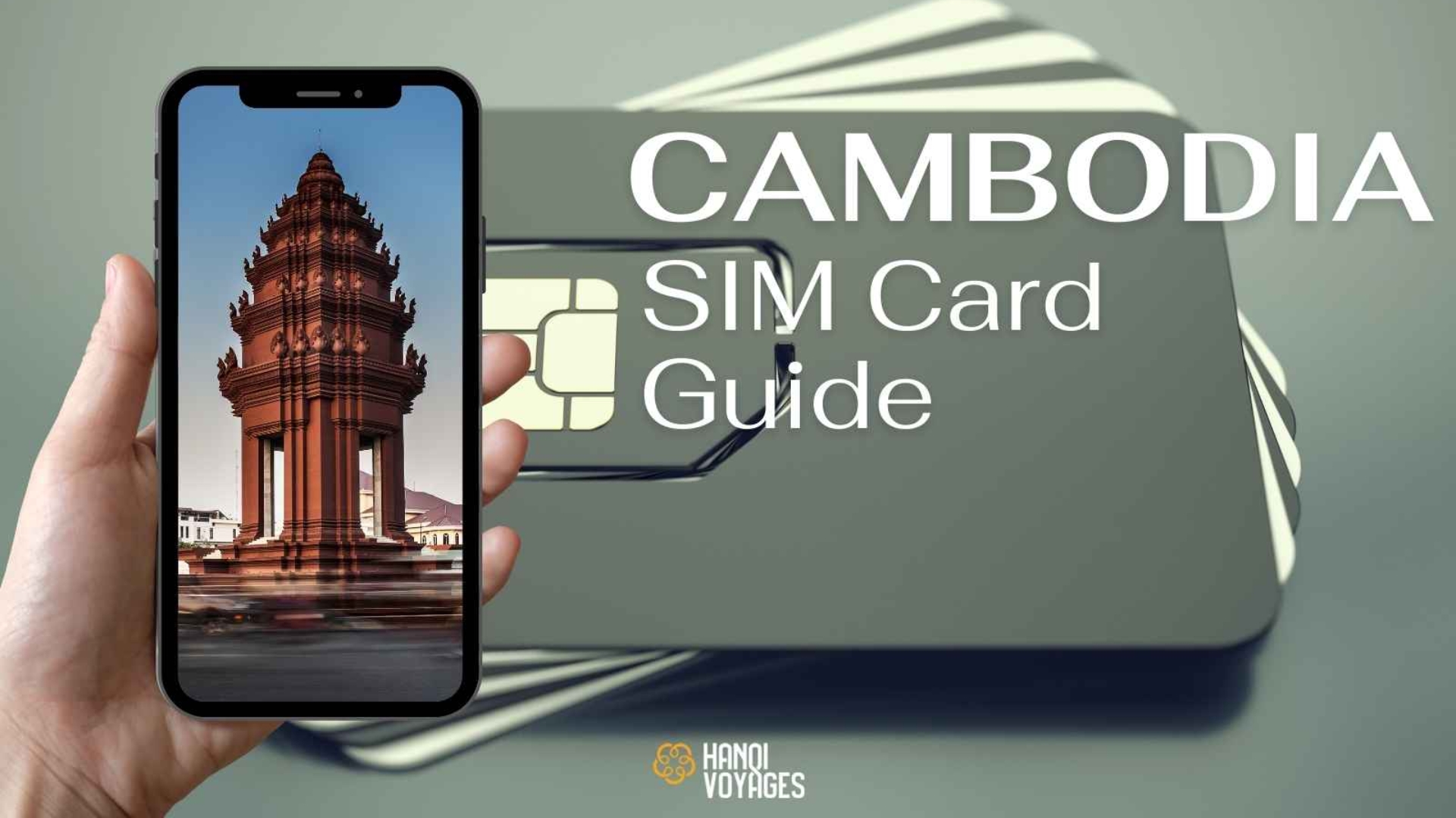 Cambodia SIM card