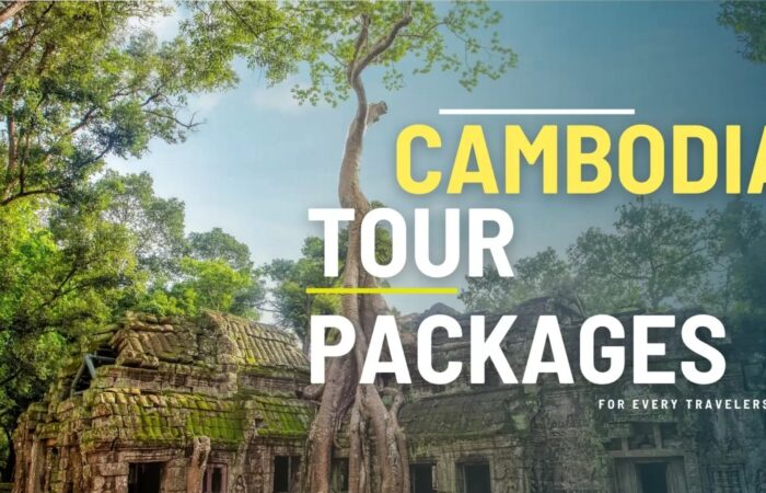 Best Cambodia tour packages for every travelers