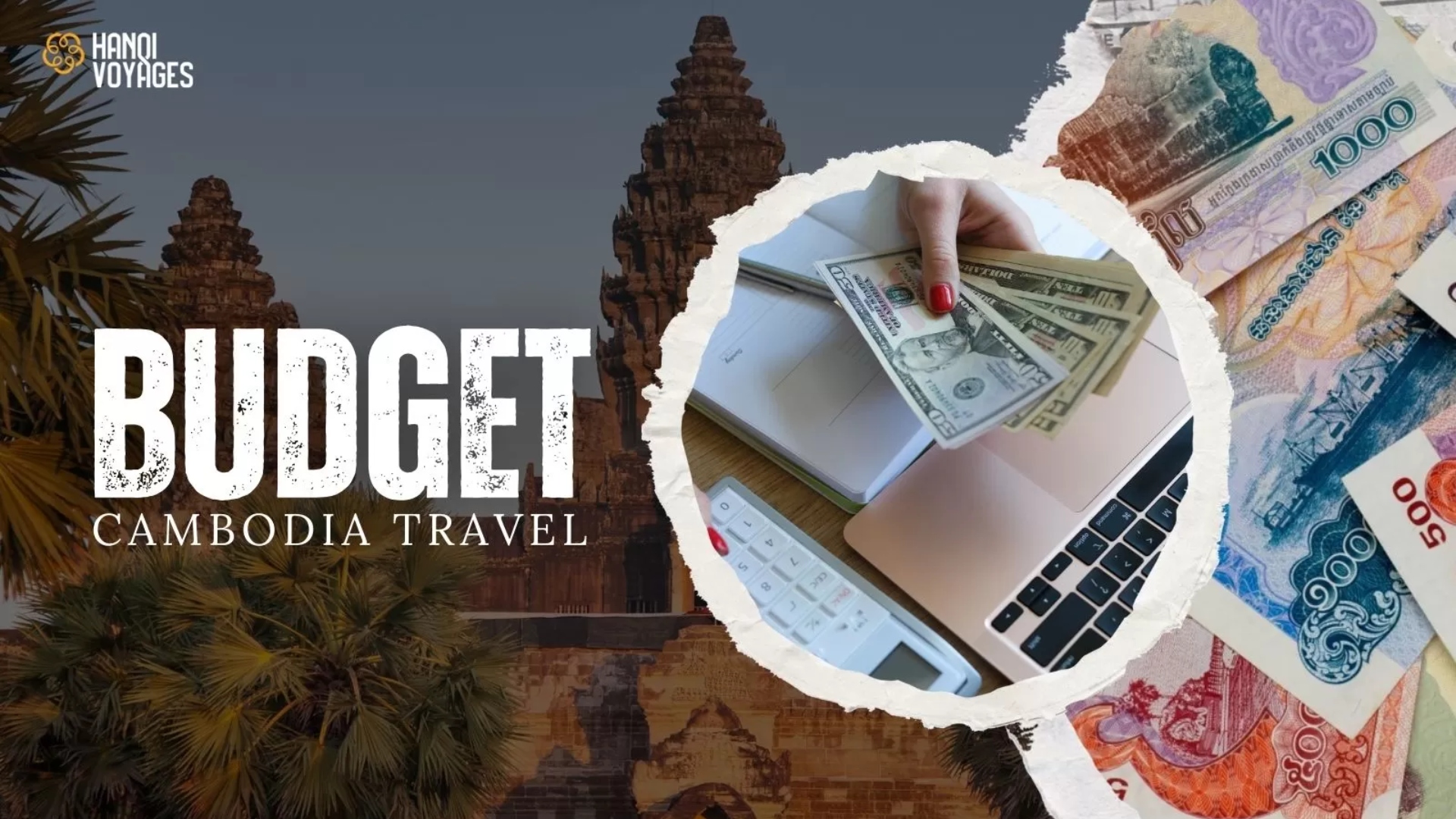 Cambodia travel budget: How much you need for your trip