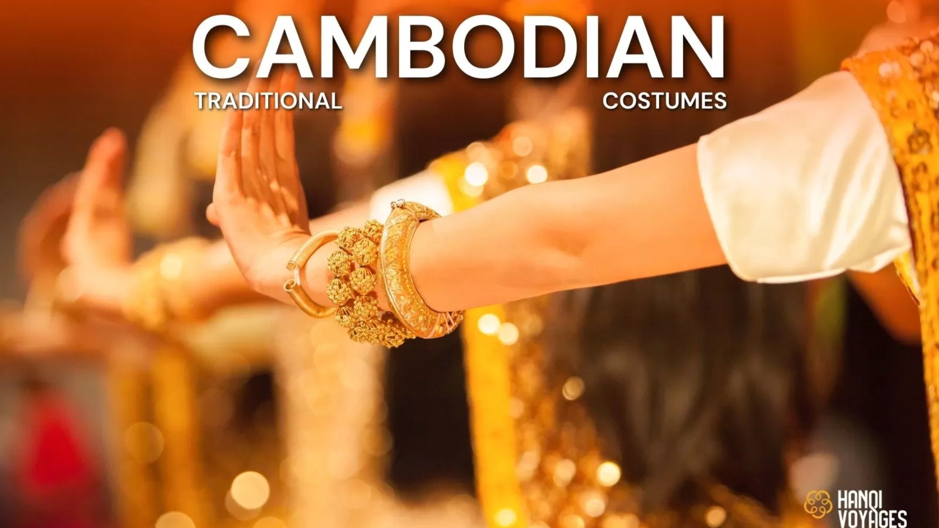 Cambodian traditional costumes