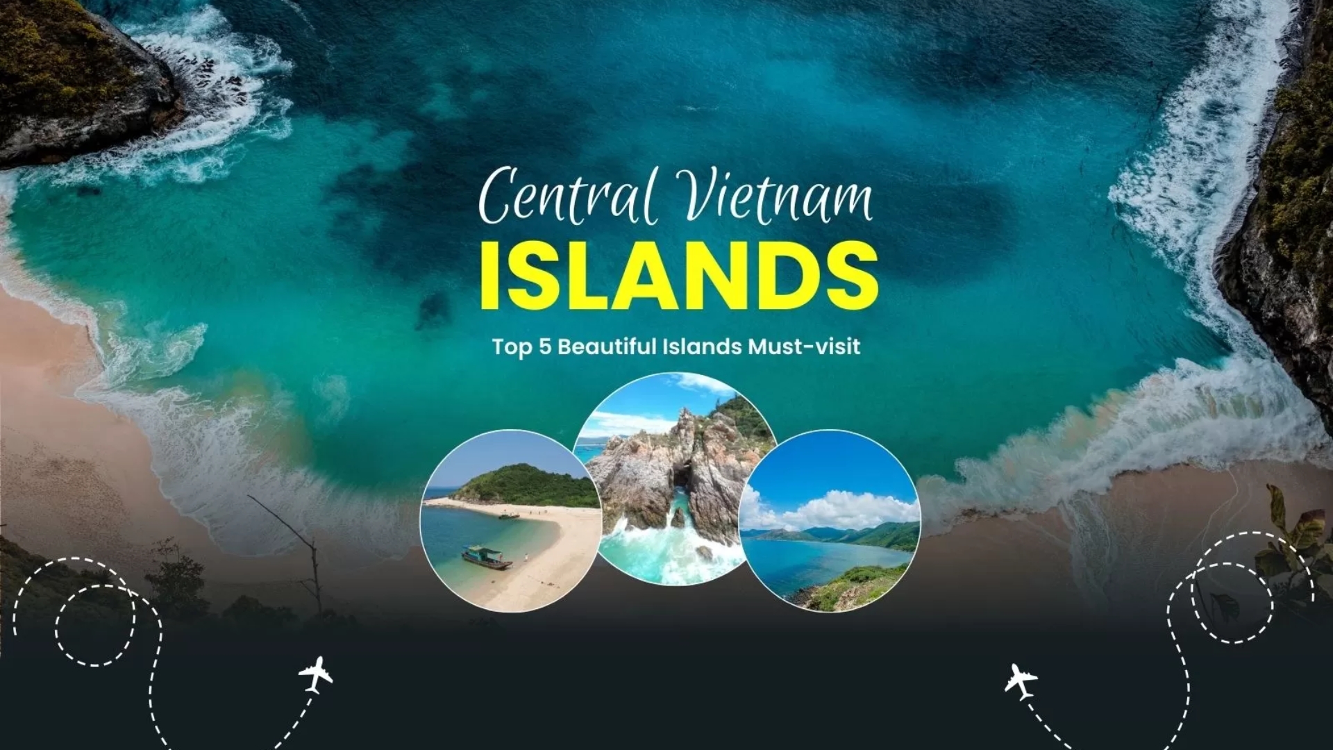 featured Central Vietnam Islands
