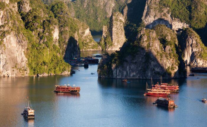 Combined Thailand - Vietnam tour 14 days