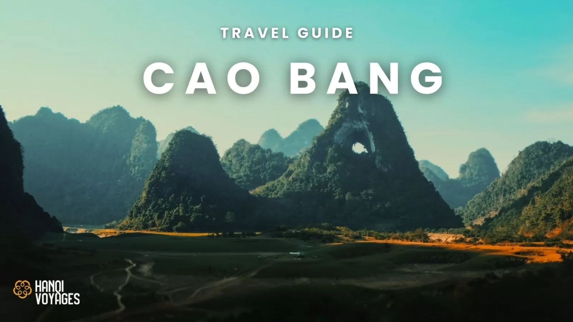 Discover Cao Bang: Must-visit attractions and experiences