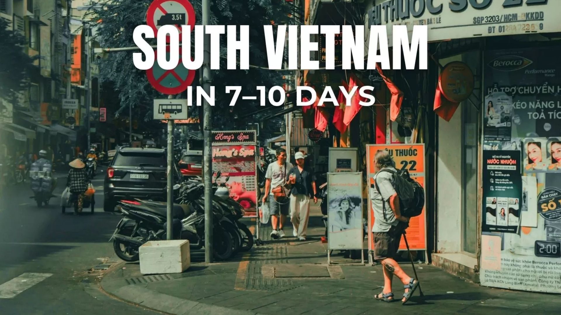 Discover South Vietnam: A 7–10 day travel guide