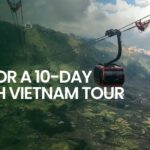 10-day North Vietnam tour