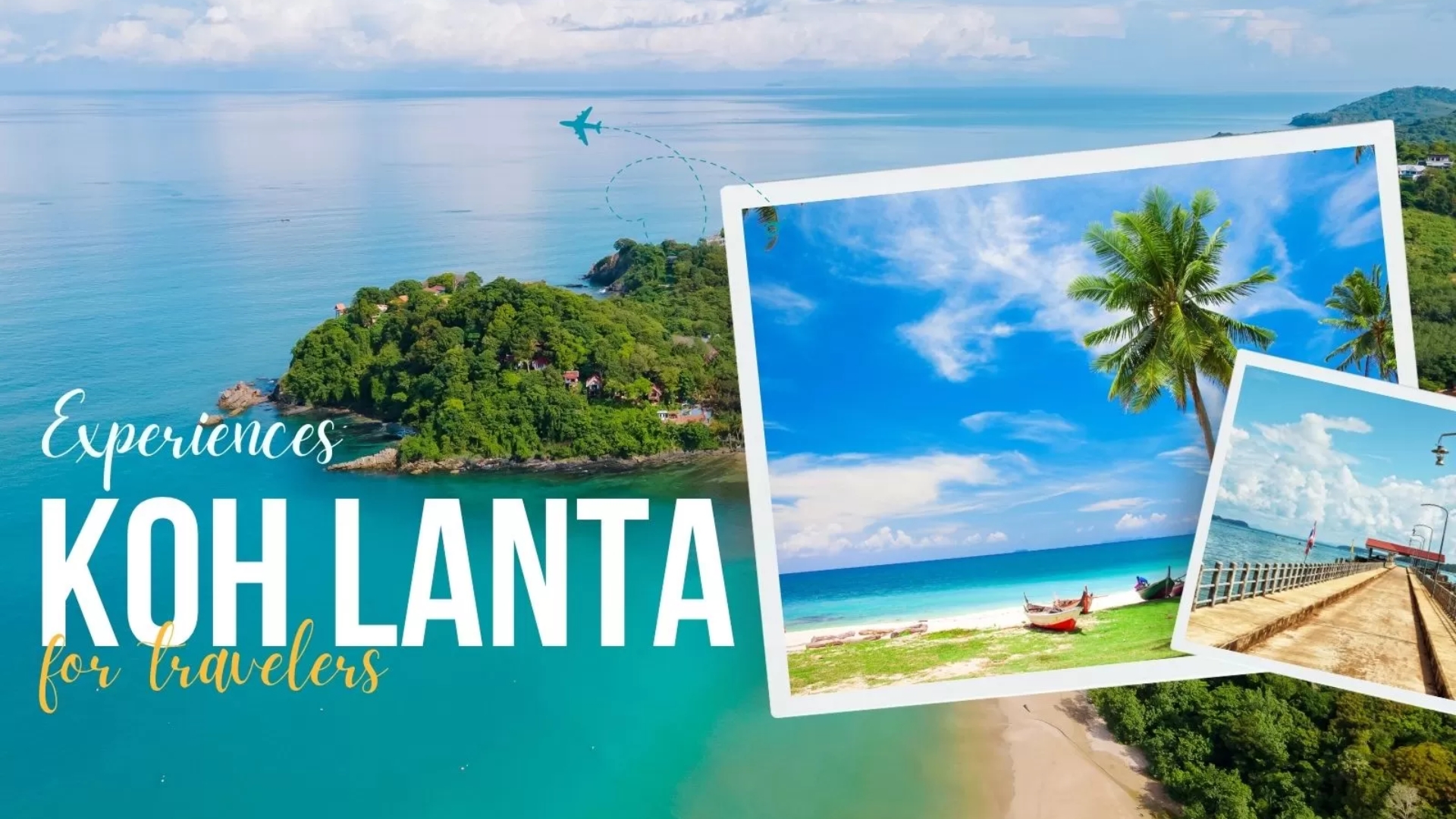featured experiences in Koh Lanta