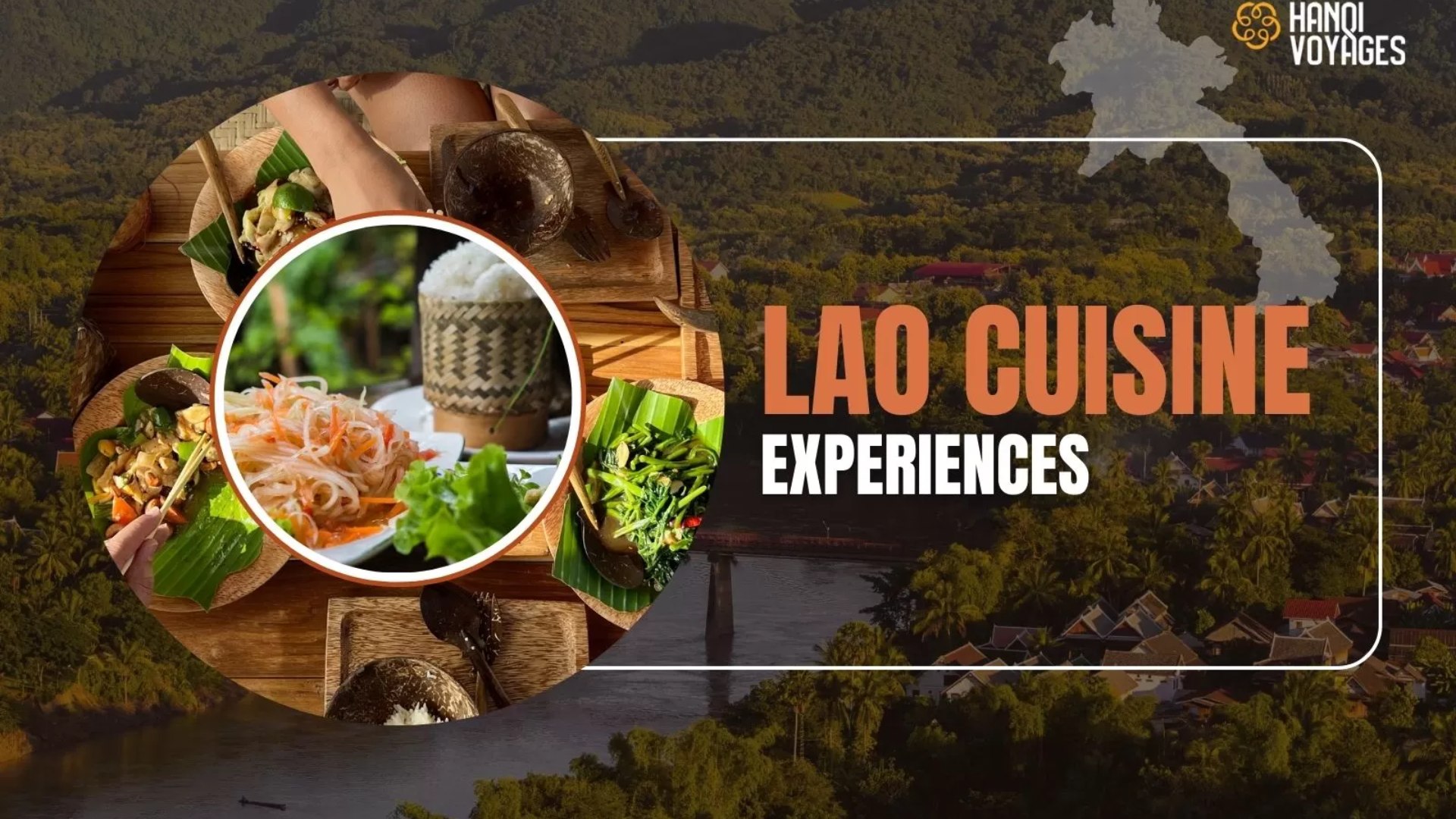 Exploring Lao cuisine