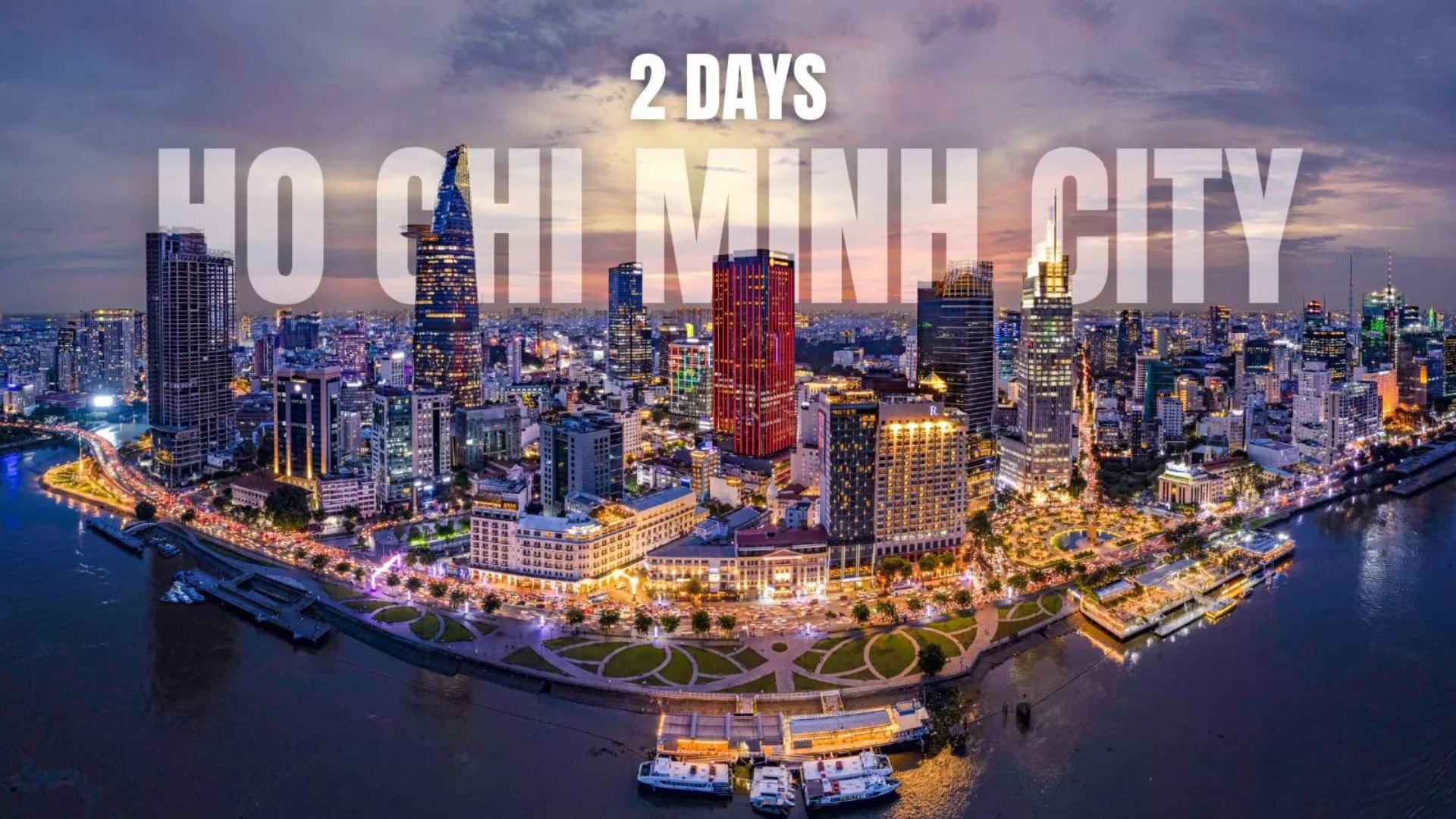 Ho Chi Minh City in 2 days: Top attractions & unique experiences