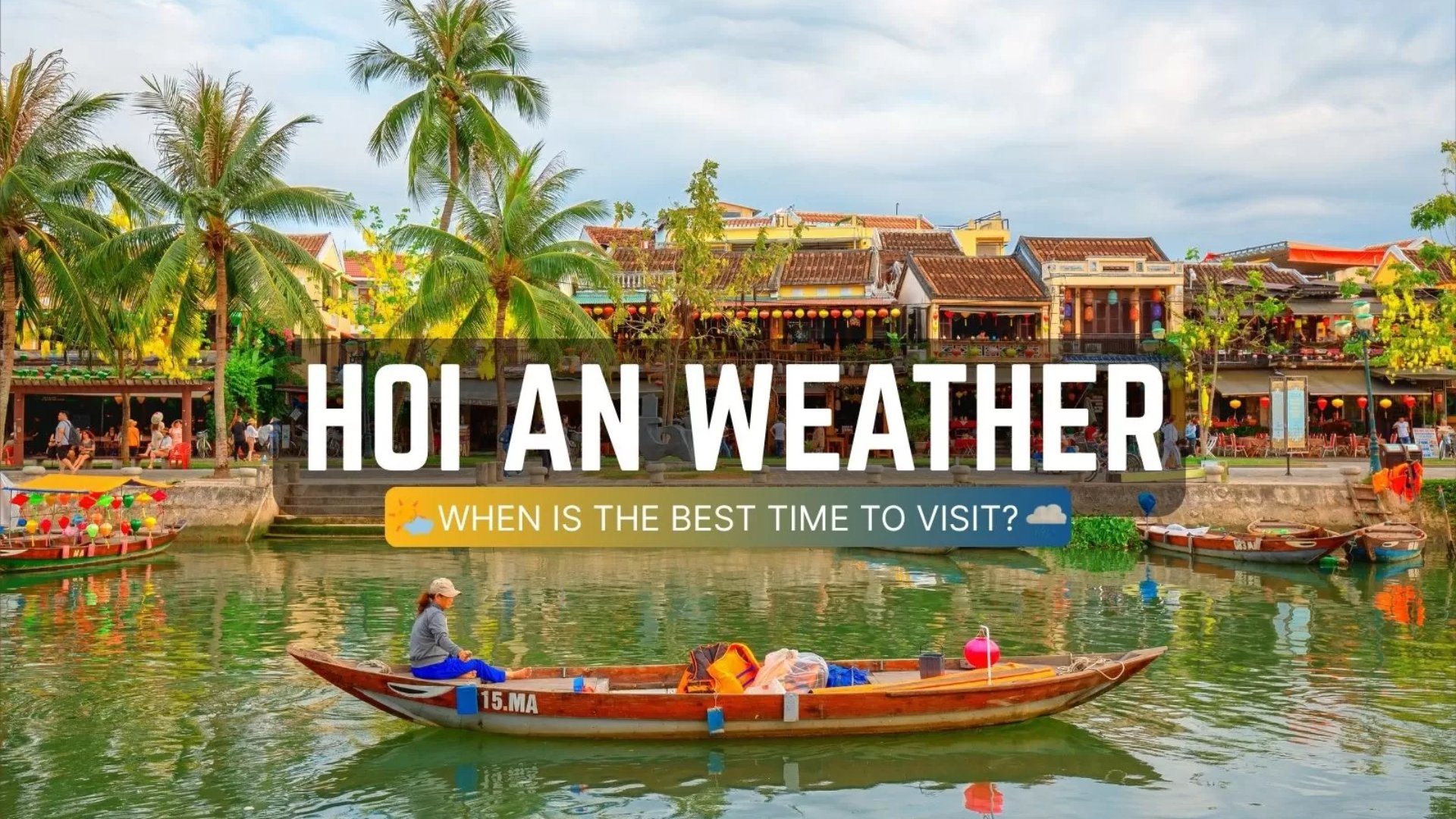 Hoi An weather