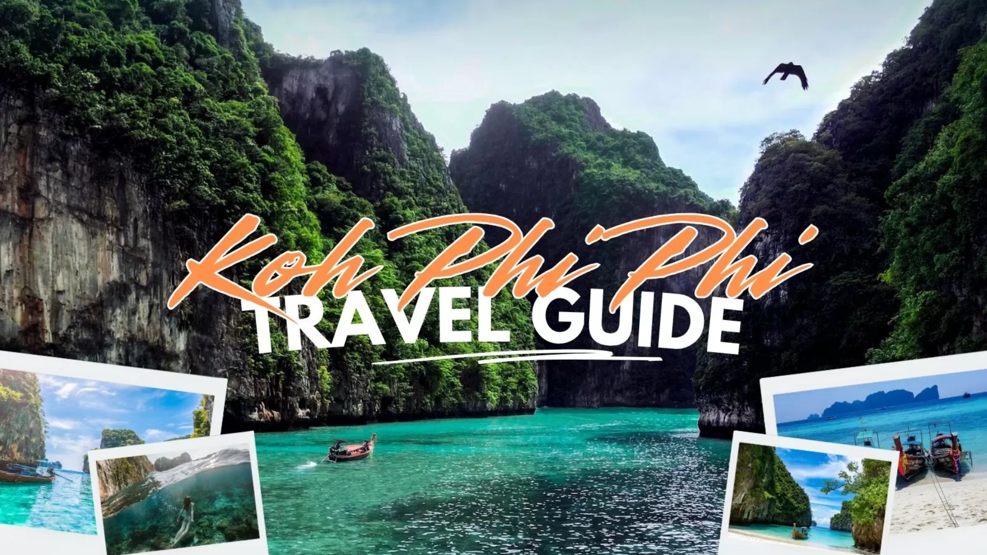 Koh Phi Phi travel guide: What to know before you go