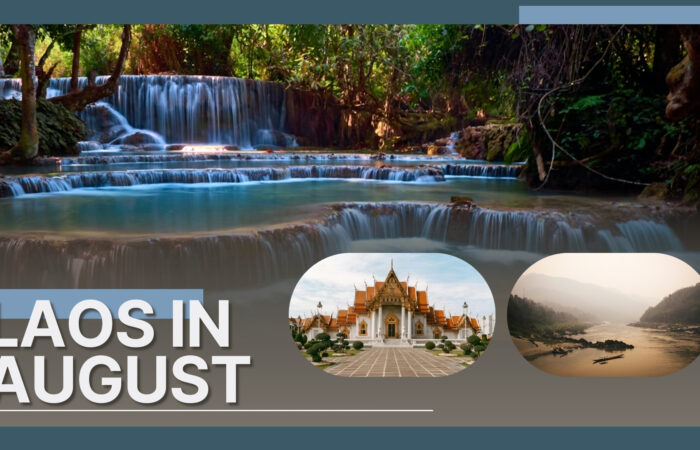 Laos in August