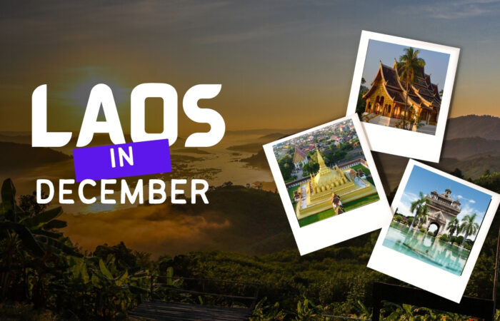 Laos in December