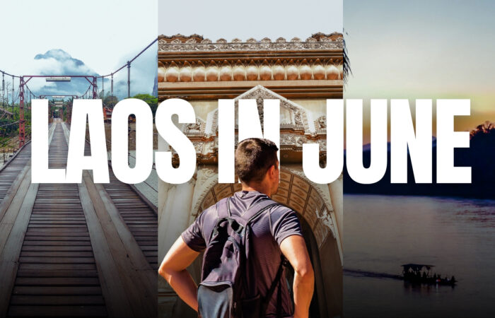 Laos in June