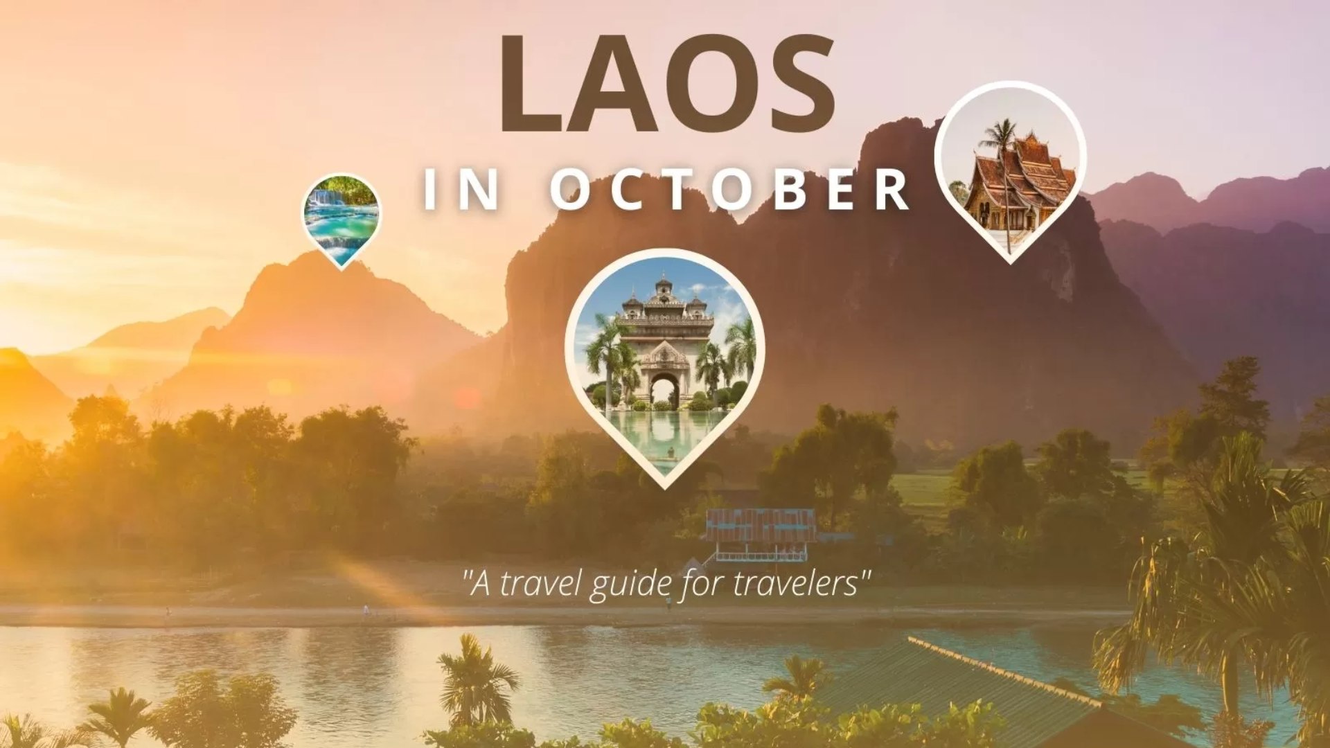 Laos in October