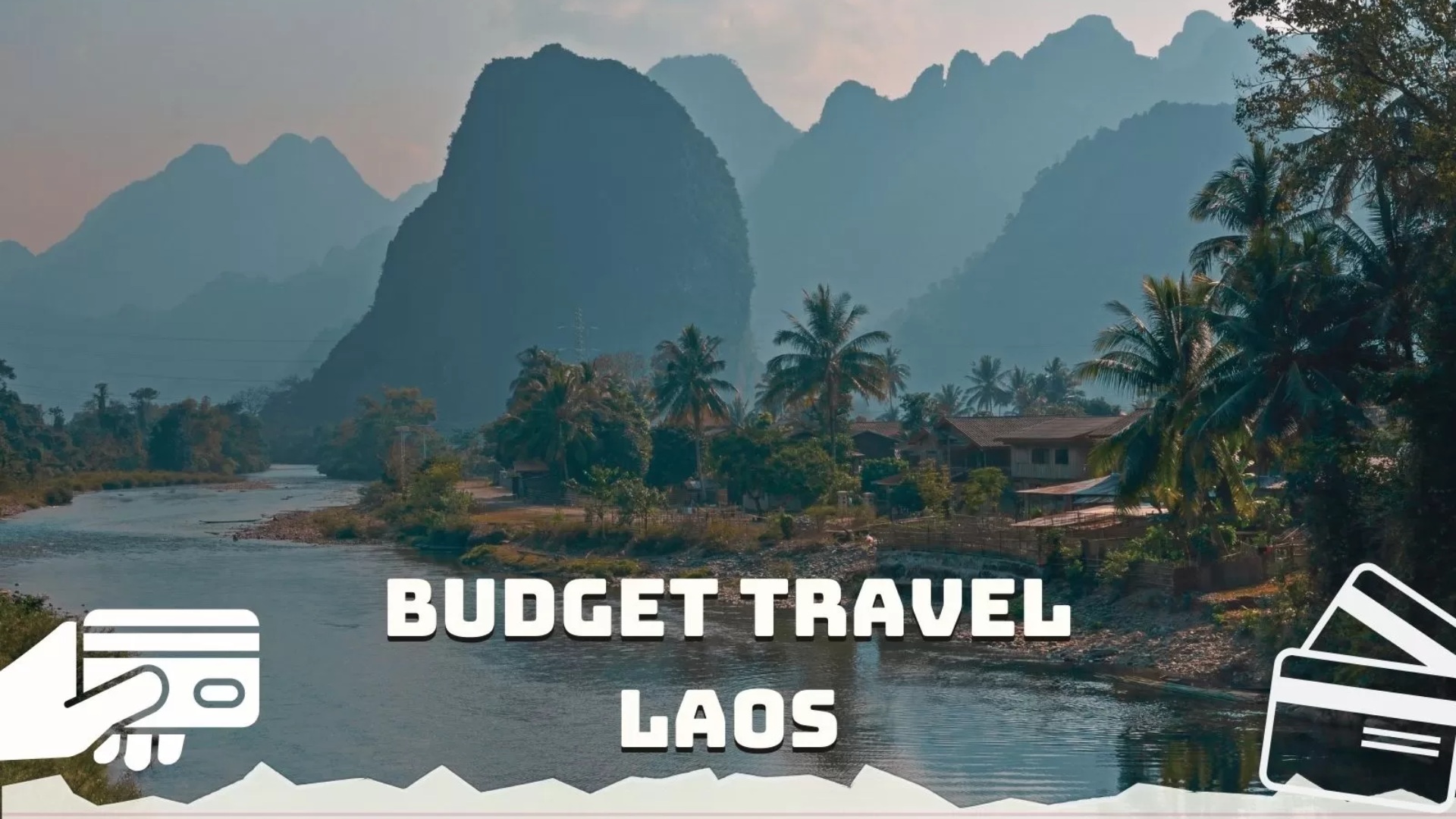 Laos travel budget