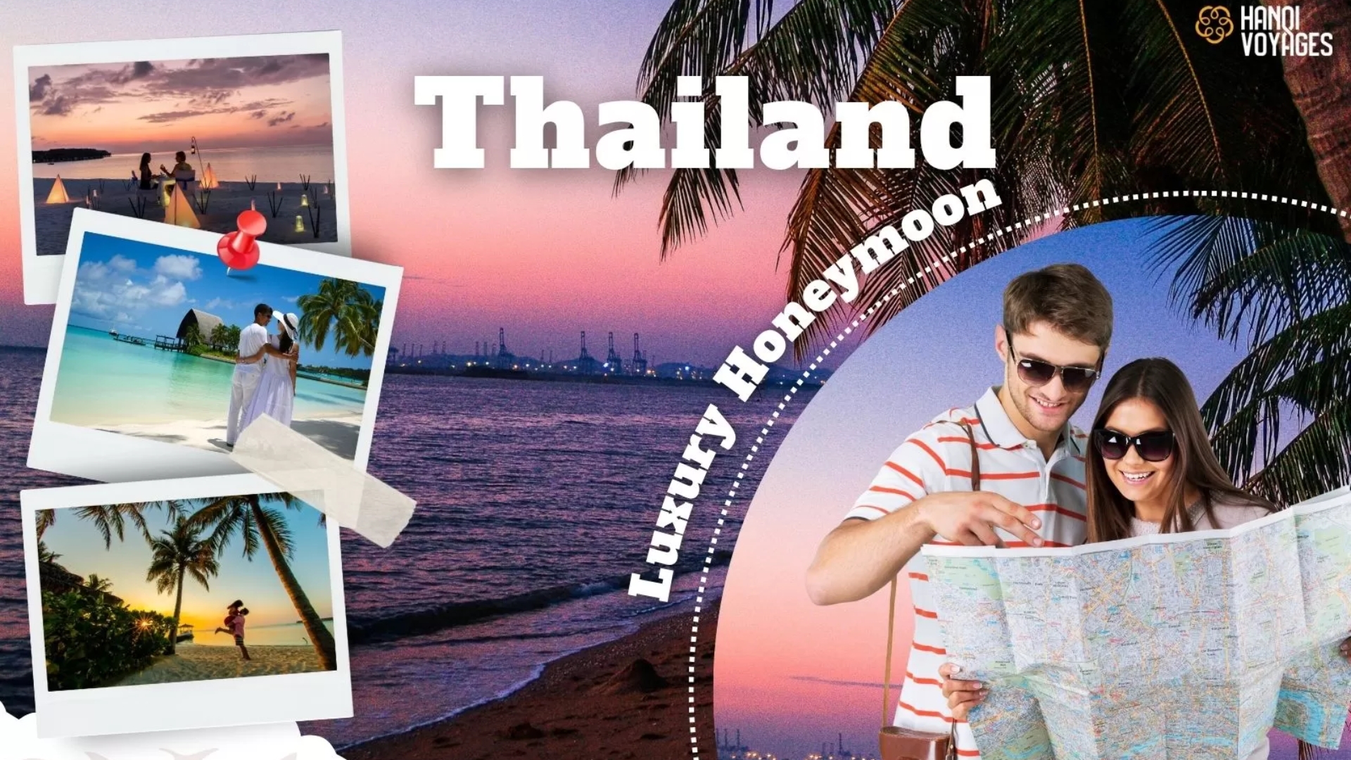 featured Luxury honeymoon in Thailand