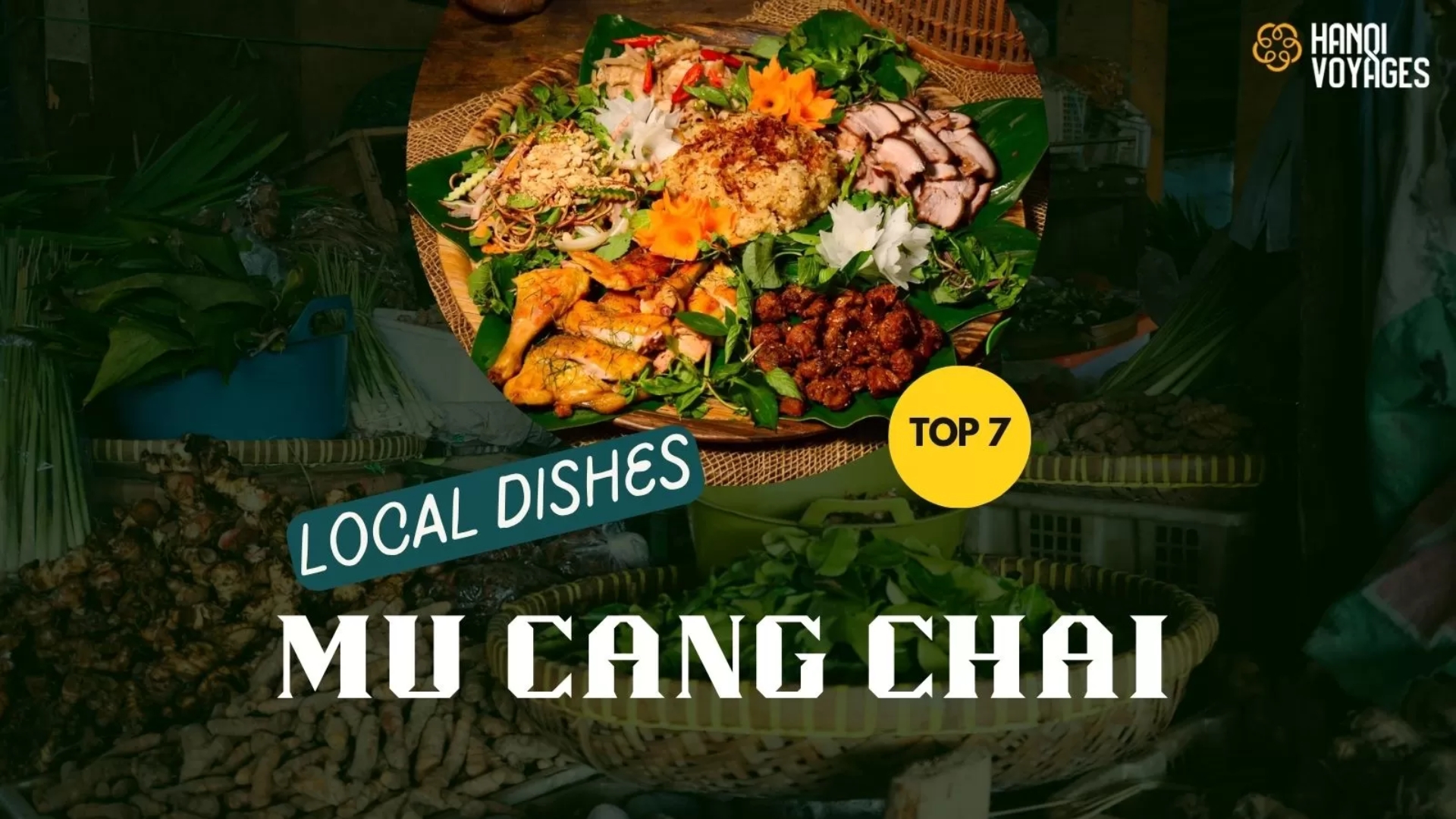 featured mu cang chai local dishes