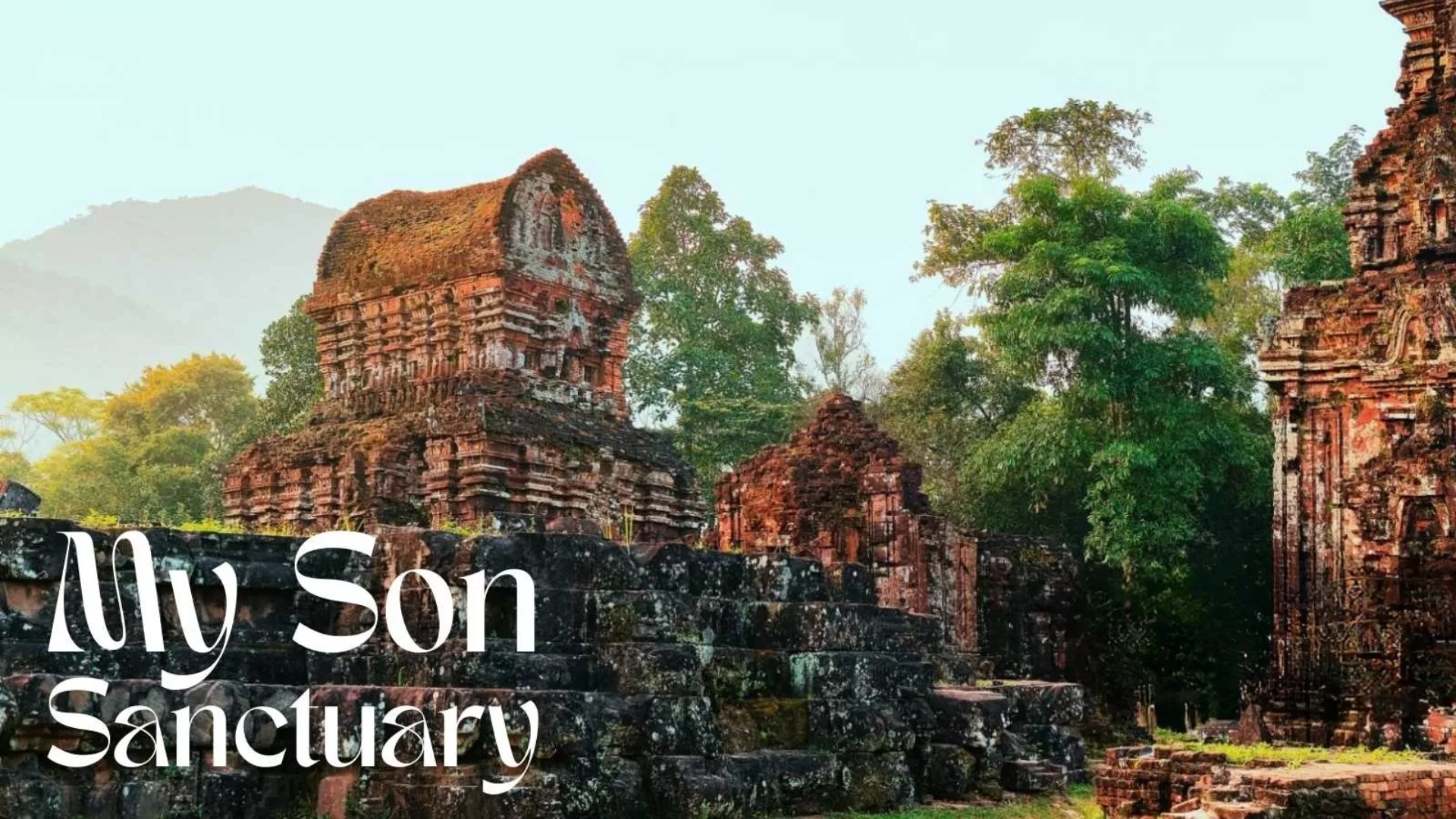 Experience My Son sanctuary: Top things to see and do