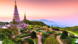 Northern Thailand adventure trails 11 days