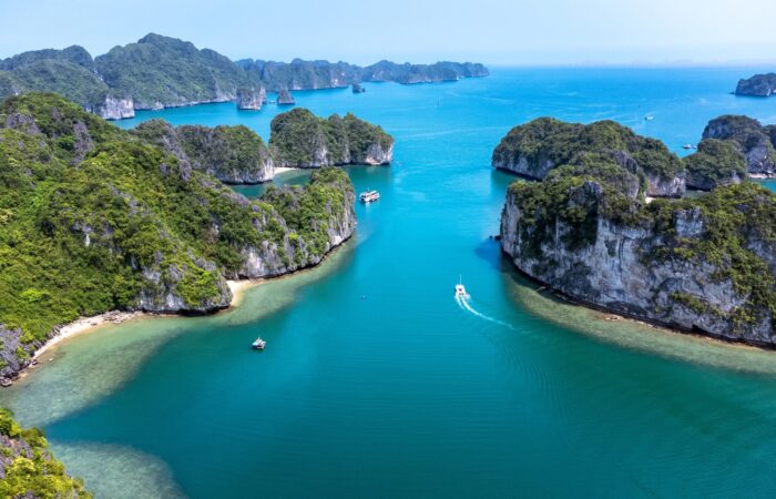 Northern Vietnam with Cat Ba island 12 days