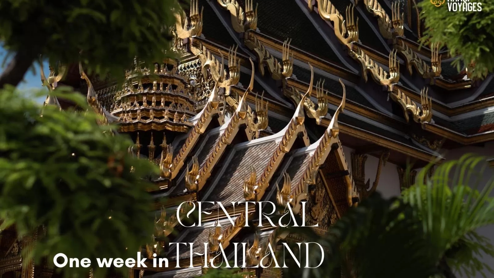 In One Week One week in Central Thailand: Exploring its top attractions