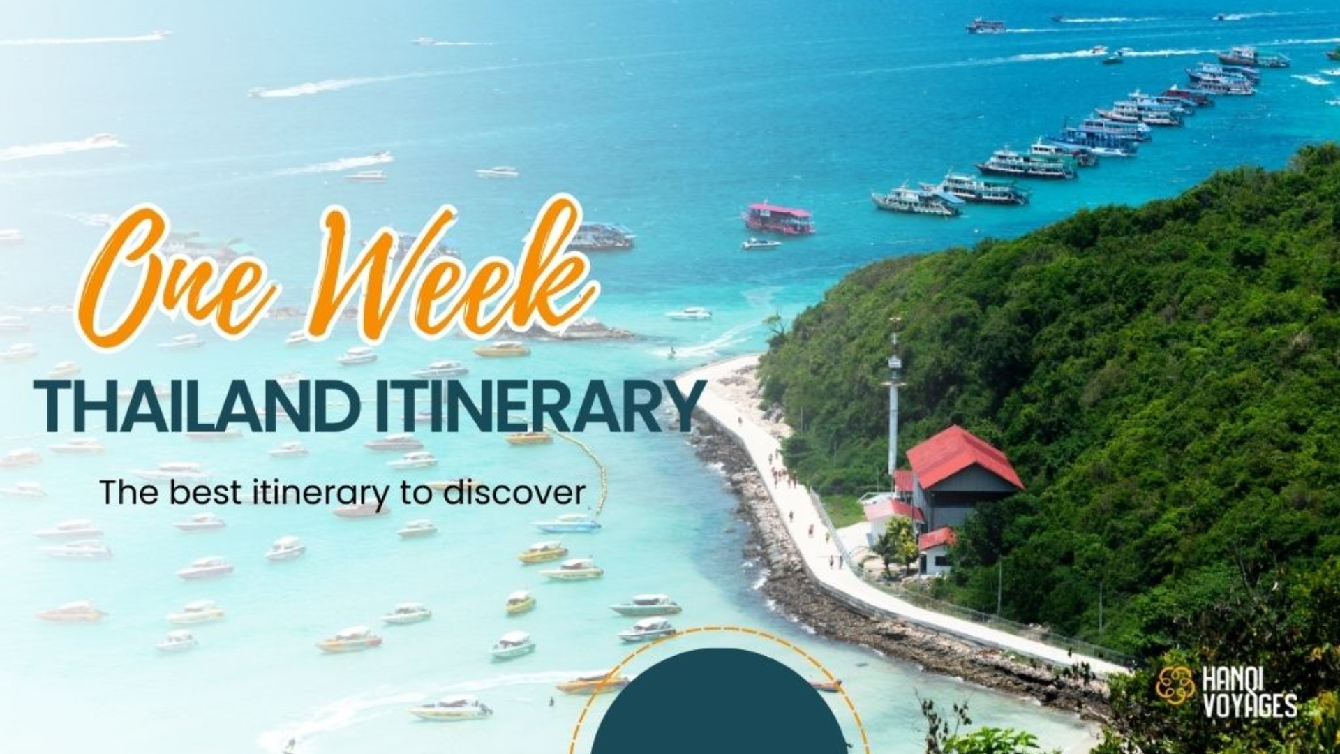 One week Thailand itinerary: The best itinerary to discover