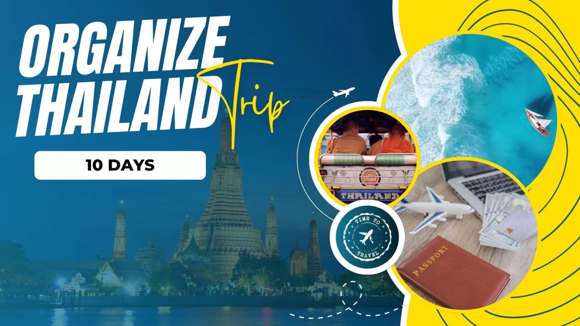 10 days in Thailand