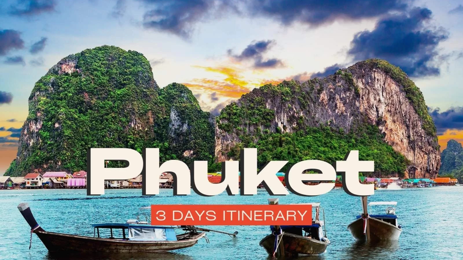 featured Phuket 3 days itinerary: Explore Thailand’s tropical paradise