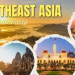featured Southeast Asia travel itinerary