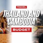Thailand-Cambodia travel budget