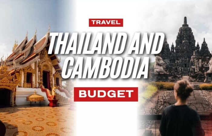 Thailand-Cambodia travel budget