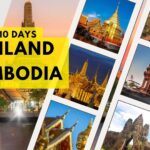 Thailand and Cambodia trip