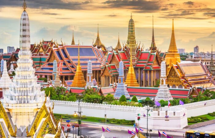 Thailand Cambodia Vietnam tour 15 days
