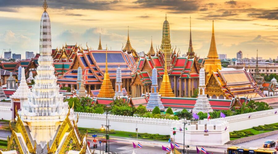 Thailand Cambodia Vietnam tour 15 days