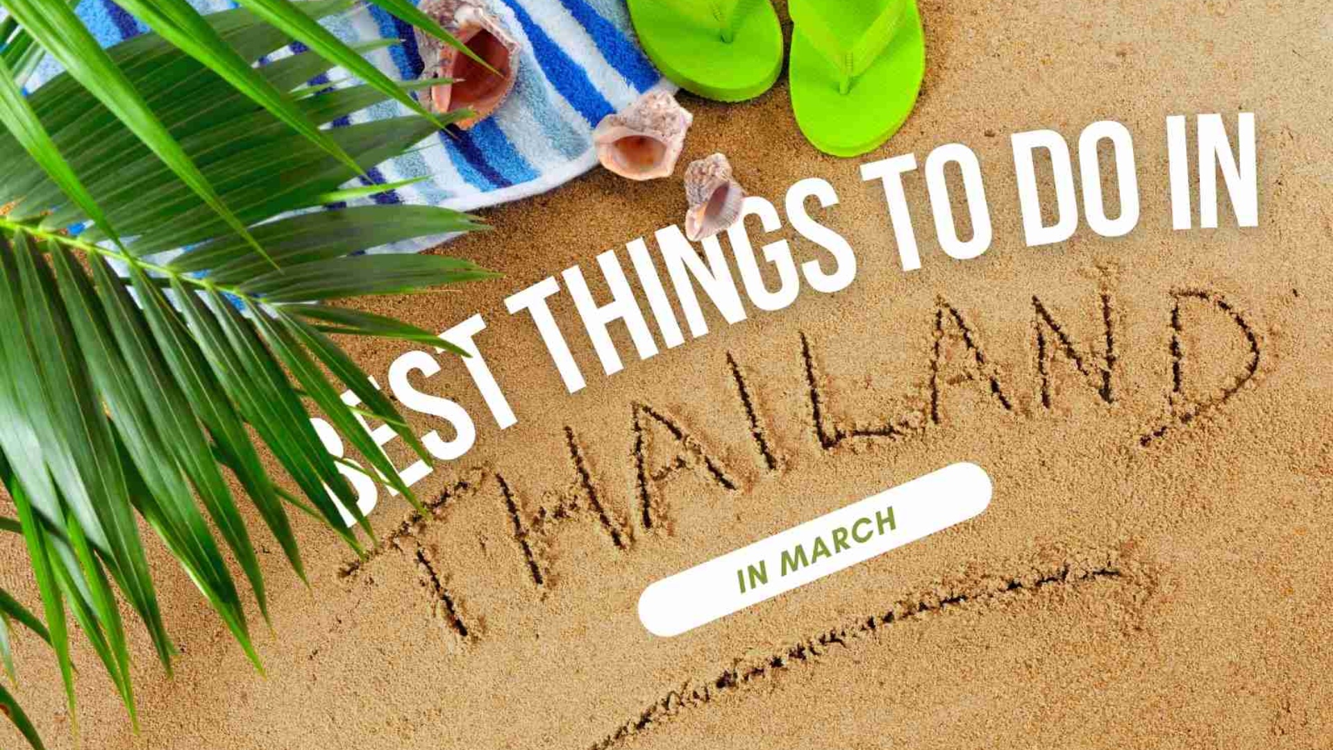 Thailand weather in November