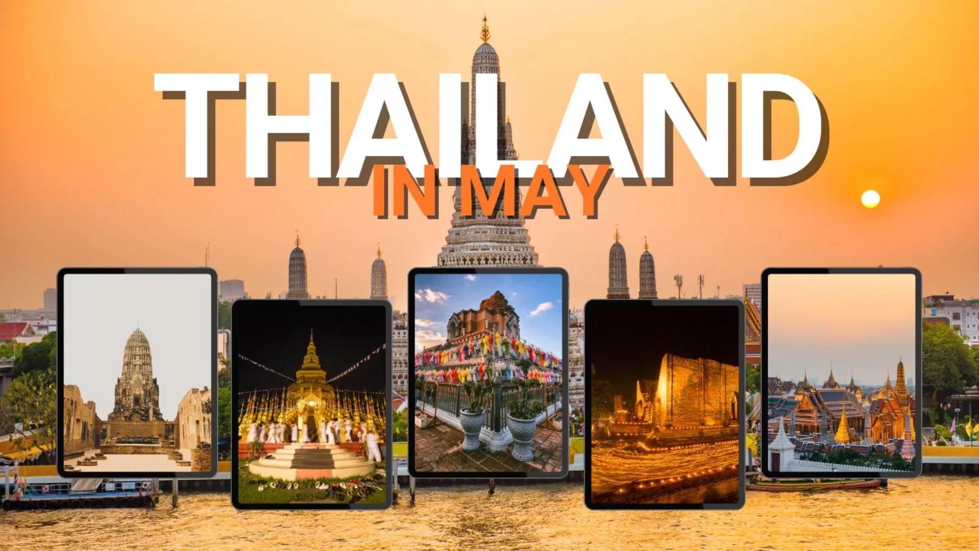 featured Thailand in May