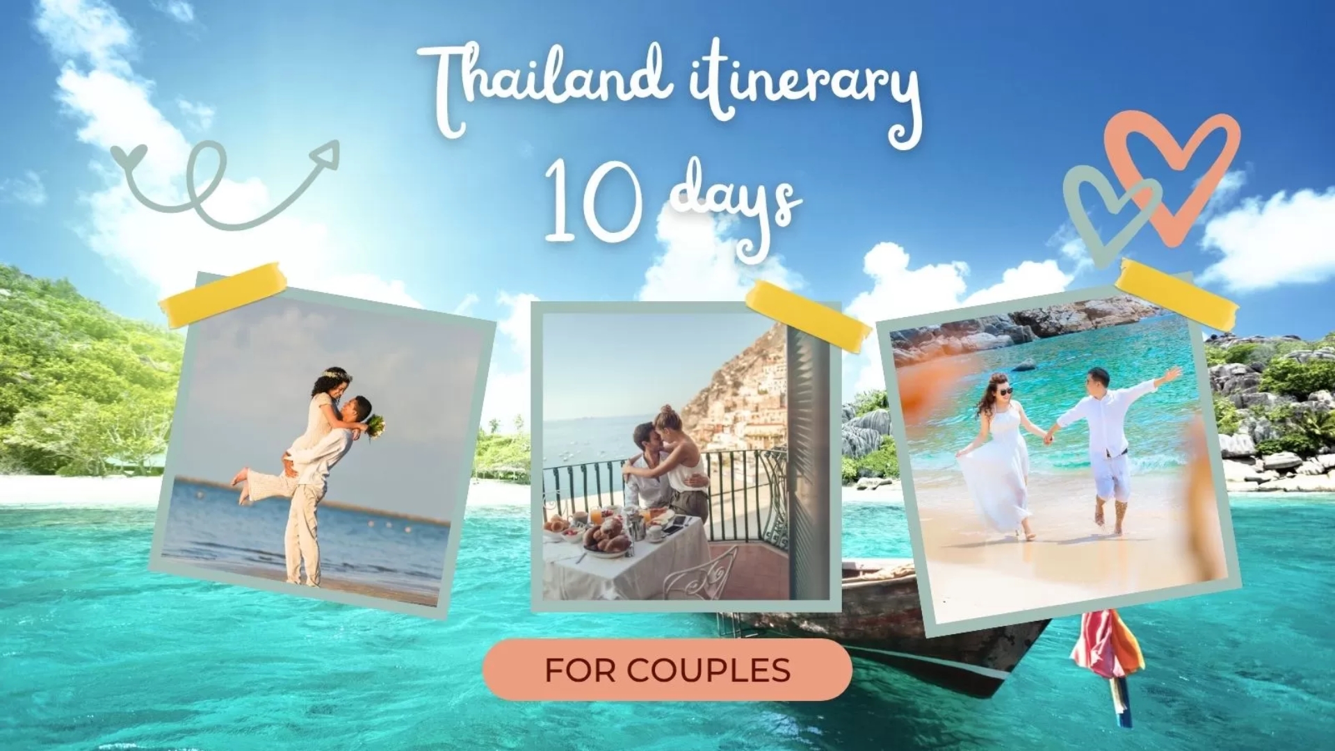 featured Thailand itinerary 10 days for couples