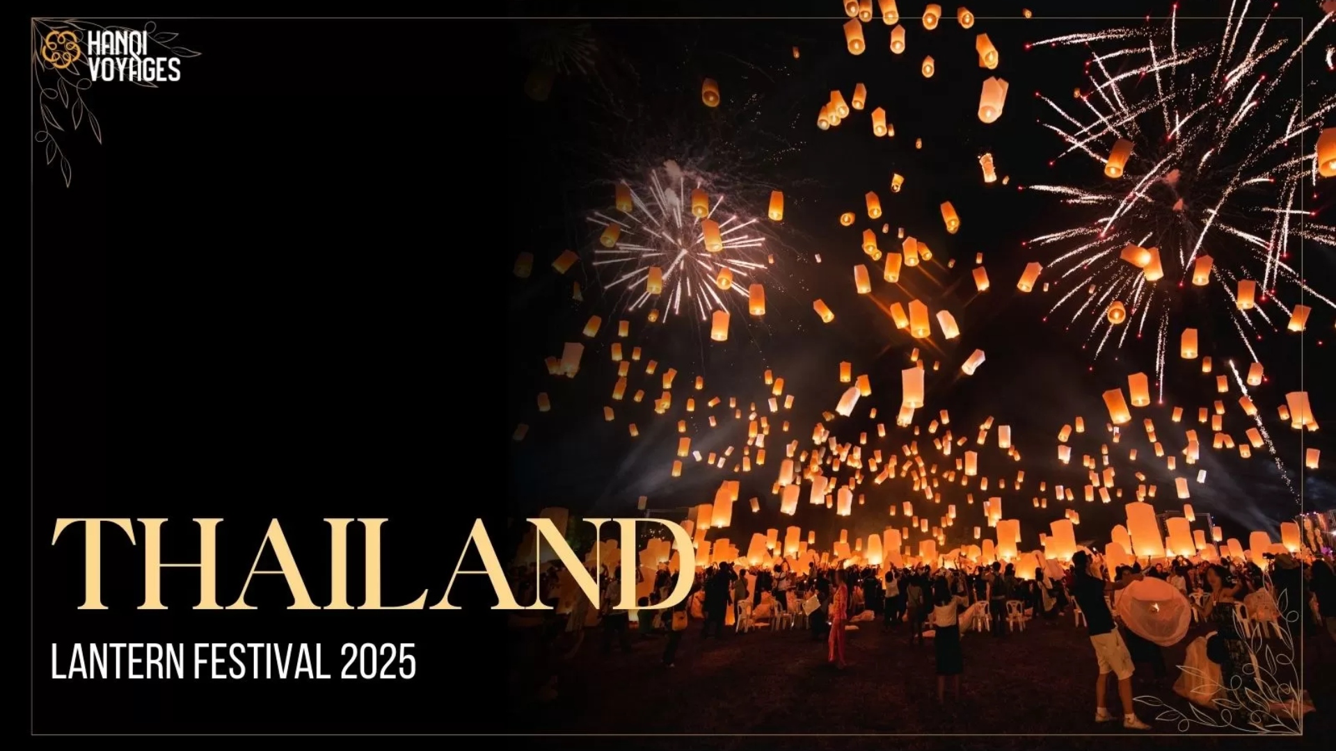 Thailand lantern festivals