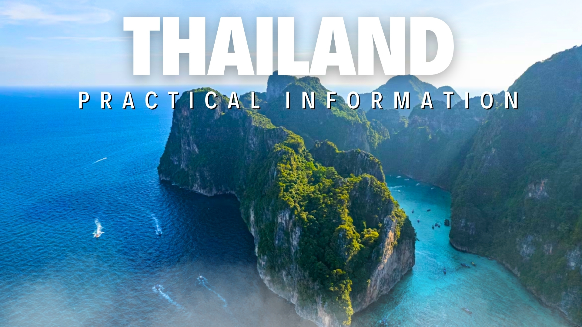 Thailand practical information