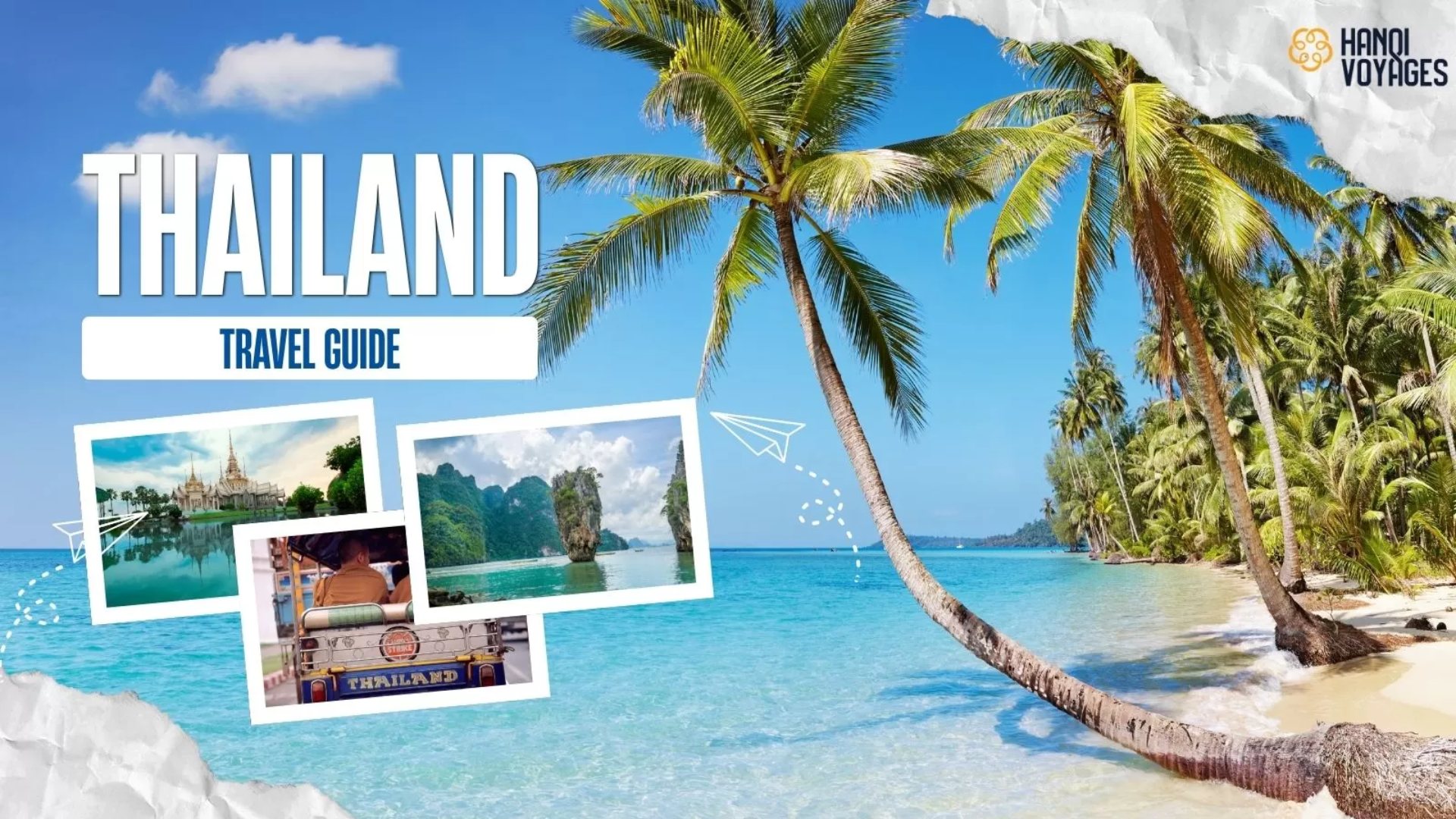 Thailand travel guide