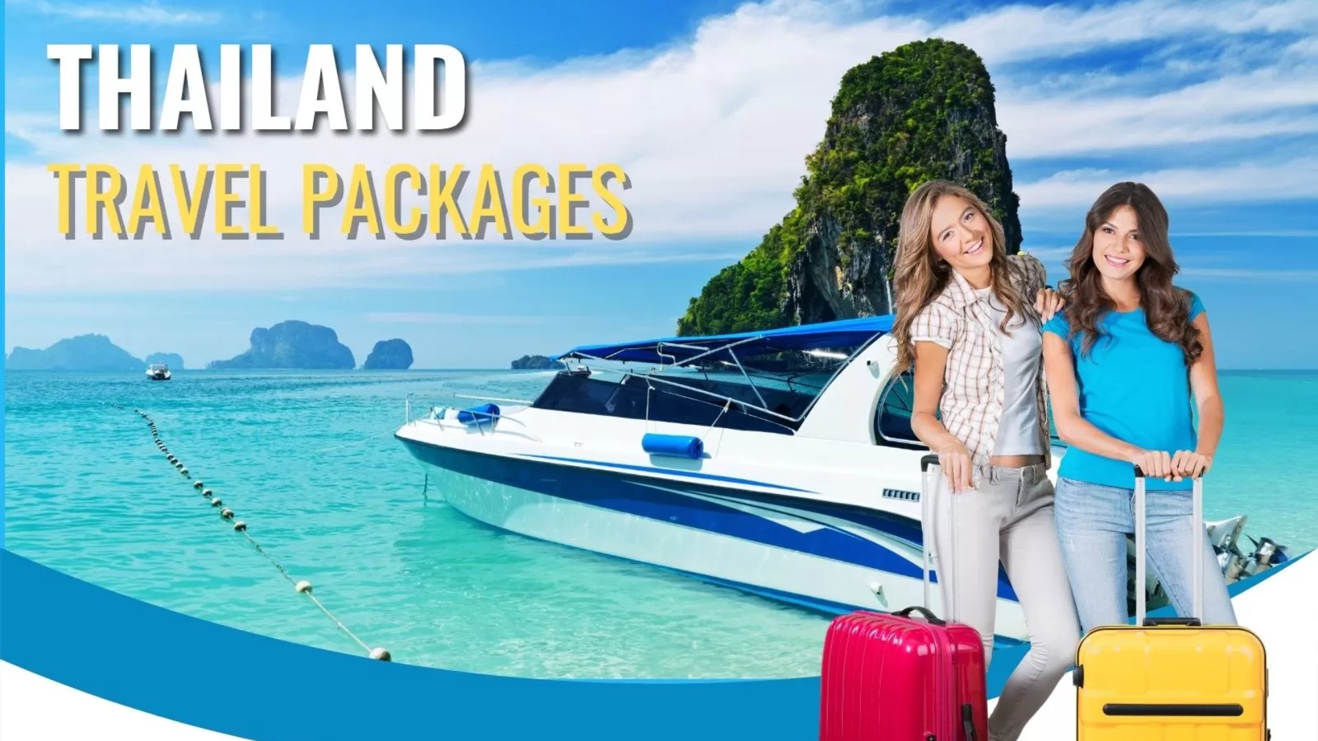 Thailand travel packages