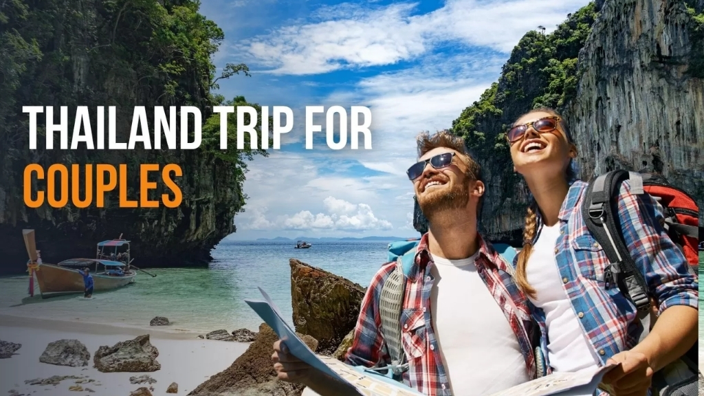 featured Thailand trip for couples