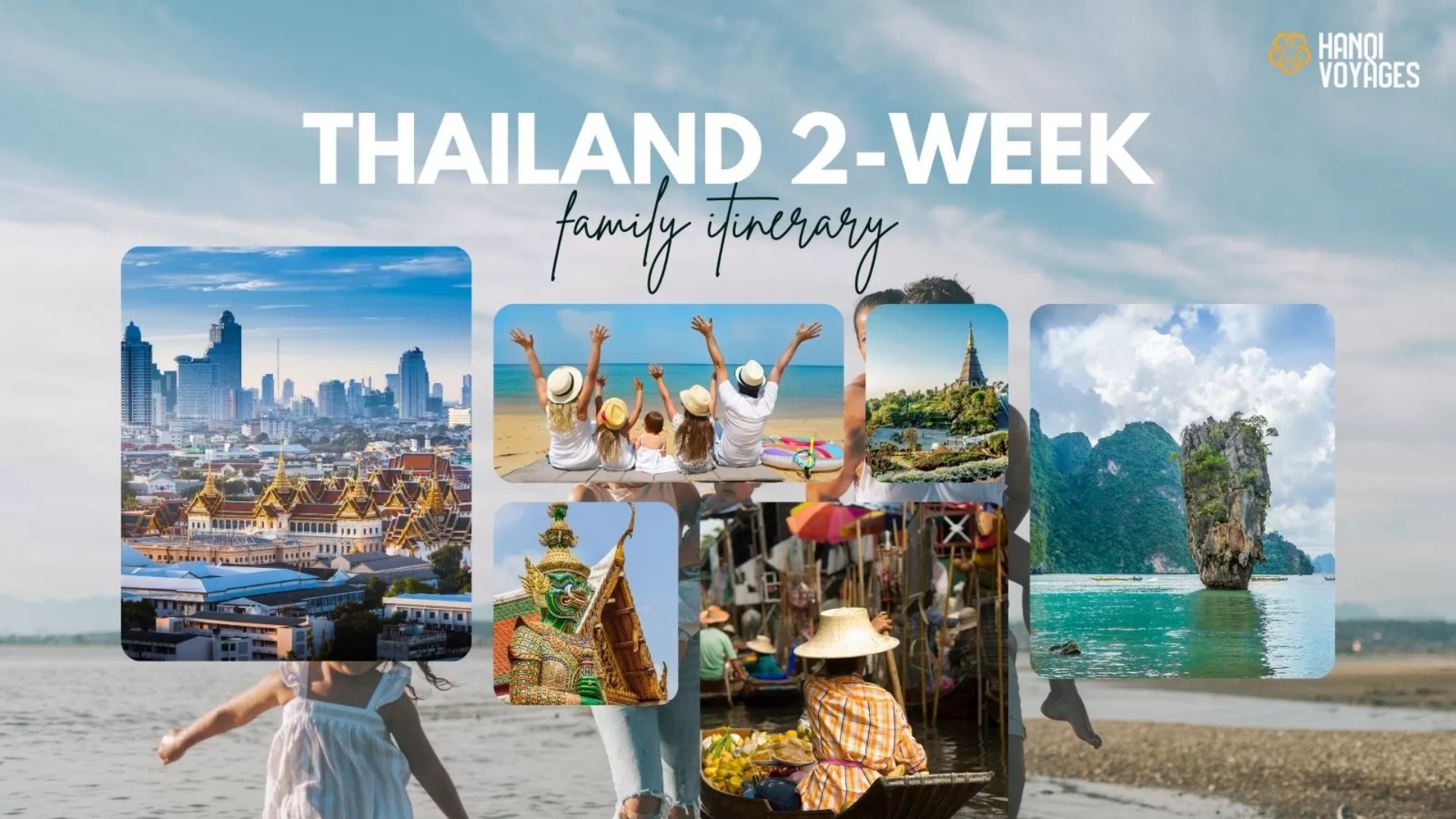 featured Thailand 2-week family itinerary