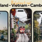 Thailand Vietnam and Cambodia tour: Best places to visit
