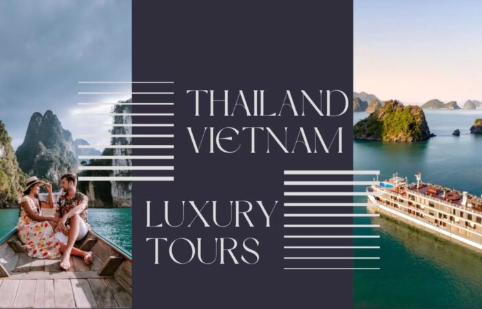 featured Thailand Vietnam luxury tours